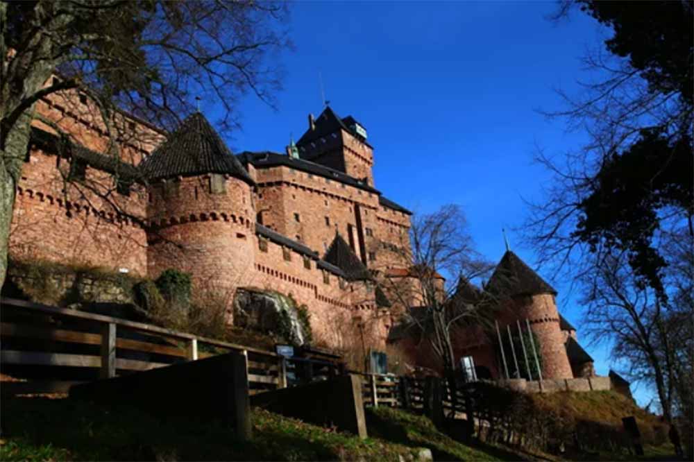 Château du Haut-Kœnigsbourg