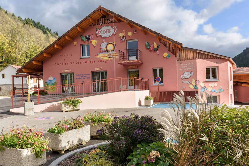 La Confiserie des Hautes-Vosges