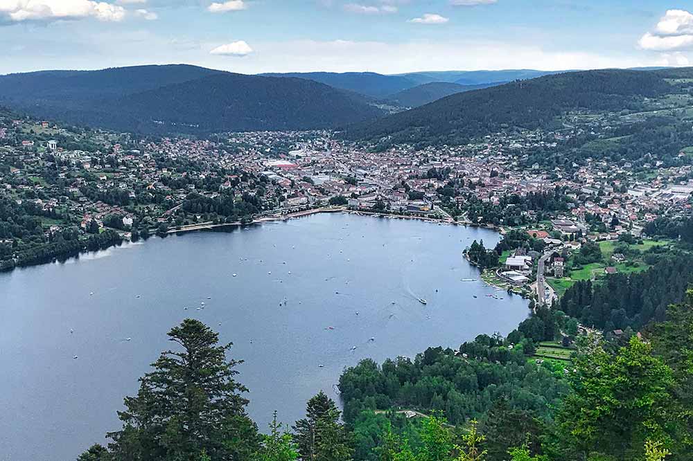Lac de Gérardmer