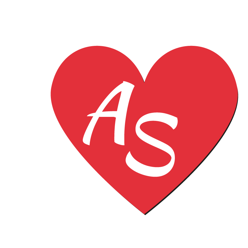 Logo des gîtes et de la chambre d'hôtes As de Coeur dans les Vosges