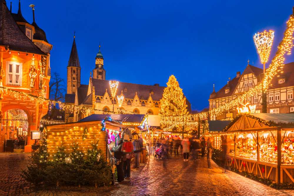 Marchés de Noël