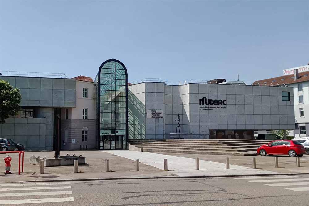 Musée Départemental d'Art Ancien et Contemporain