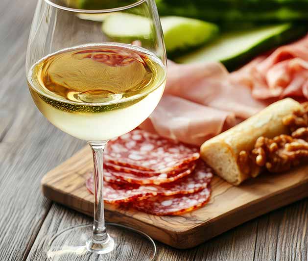 Des plats savoureux