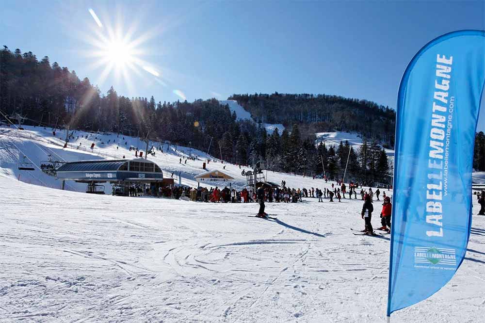 Station de ski de la Bresse Hohneck